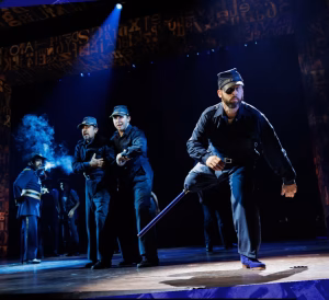 Johnathan Tanner - Project Casting Gallery Image 13 Johnathan Tanner - Gallery Image 13