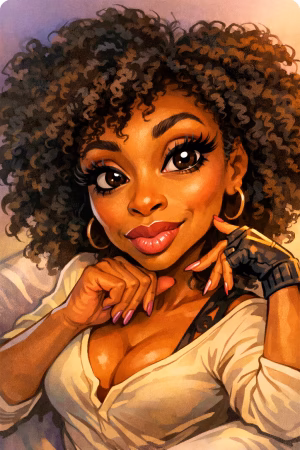 Crystal Ward - Project Casting Gallery Image 7 Crystal Ward - Gallery Image 7