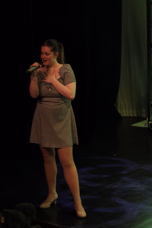 Mya Houston - Project Casting Gallery Image 2 Mya Houston - Gallery Image 2