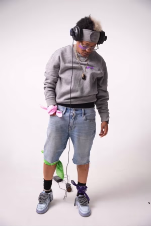 Jaz Clark - Project Casting Gallery Image 2 Jaz Clark - Gallery Image 2