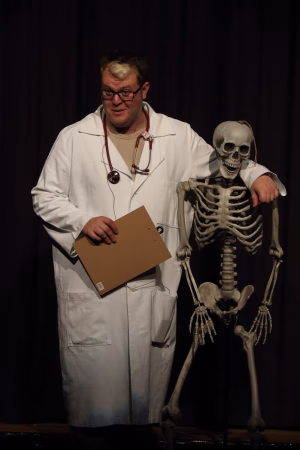 Joseph Chapman - Project Casting Gallery Image 2 Joseph Chapman - Gallery Image 2