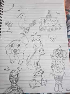 Amiya Henry - Project Casting Gallery Image 3 Amiya Henry - Gallery Image 3