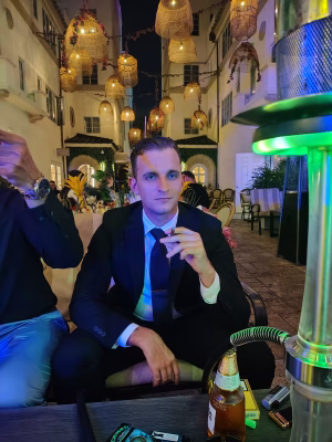 Sebastien Touzard - Project Casting Gallery Image 2 Sebastien Touzard - Gallery Image 2