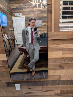 JAMES GREEN - Project Casting Gallery Image 3 JAMES GREEN - Gallery Image 3