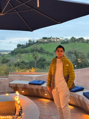 Arshia Shahshahani - Gallery Image 1