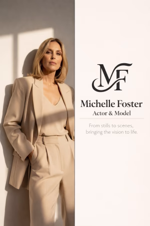 Michelle Foster - Project Casting Gallery Image 14 Michelle Foster - Gallery Image 14
