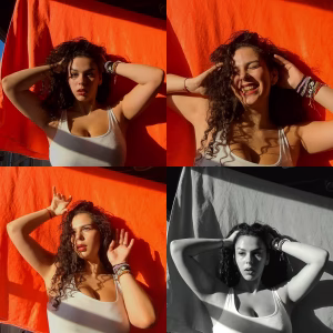 Sol Ariadna Benjamin - Project Casting Gallery Image 6 Sol Ariadna Benjamin - Gallery Image 6