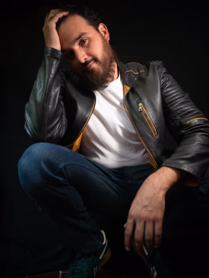 Vicente Iribarren - Project Casting Gallery Image 10 Vicente Iribarren - Gallery Image 10