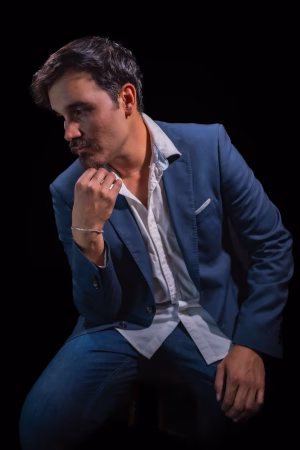 Vicente Iribarren - Project Casting Gallery Image 1 Vicente Iribarren - Gallery Image 1