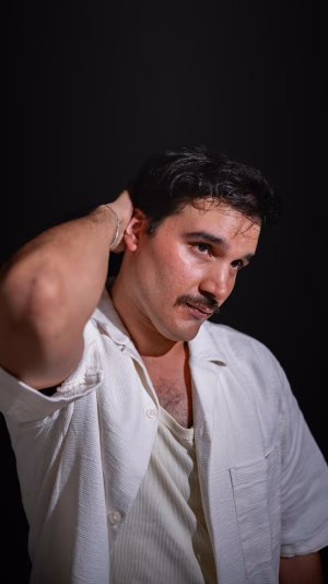 Vicente Iribarren - Project Casting Gallery Image 4 Vicente Iribarren - Gallery Image 4