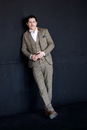 Benjamin Merz - Project Casting Gallery Image 8 Benjamin Merz - Gallery Image 8