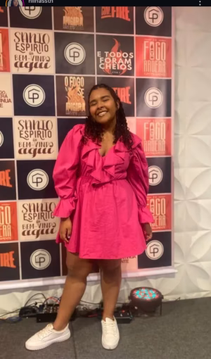 Marina Santos - Project Casting Gallery Image 1 Marina Santos - Gallery Image 1