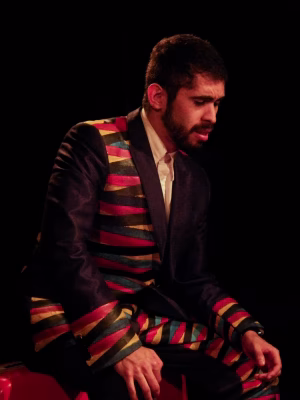 Jonathan Jose Contreras Escalona - Project Casting Gallery Image 2 Jonathan Jose Contreras Escalona - Gallery Image 2