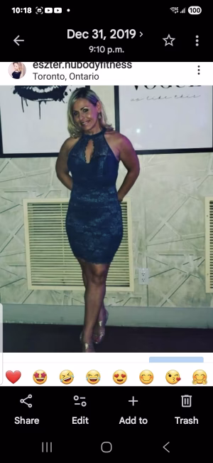 Eszter Barcsanics - Project Casting Gallery Image 4 Eszter Barcsanics - Gallery Image 4