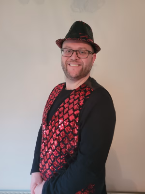 Joseph Chapman - Project Casting Gallery Image 7 Joseph Chapman - Gallery Image 7