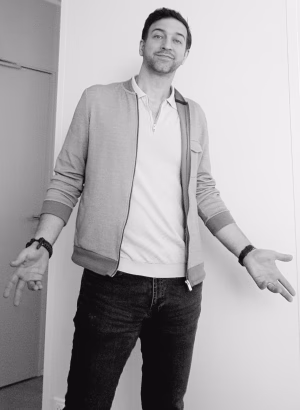 SEBASTIEN JAUDOUIN - Project Casting Gallery Image 2 SEBASTIEN JAUDOUIN - Gallery Image 2