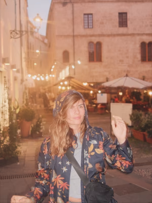 Ana Ramishvili - Project Casting Gallery Image 1 Ana Ramishvili - Gallery Image 1