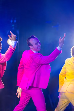 Johnathan Tanner - Project Casting Gallery Image 11 Johnathan Tanner - Gallery Image 11