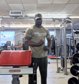 Ronald Williams - Project Casting Gallery Image 9 Ronald Williams - Gallery Image 9