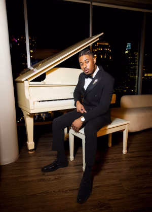 Jacorrey Nelson - Project Casting Gallery Image 6 Jacorrey Nelson - Gallery Image 6