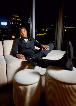 Jacorrey Nelson - Project Casting Gallery Image 5 Jacorrey Nelson - Gallery Image 5