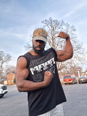 Ronald Williams - Project Casting Gallery Image 10 Ronald Williams - Gallery Image 10