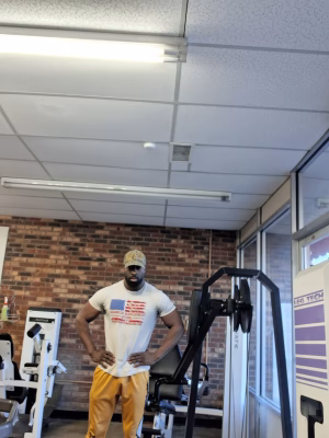 Ronald Williams - Project Casting Gallery Image 7 Ronald Williams - Gallery Image 7