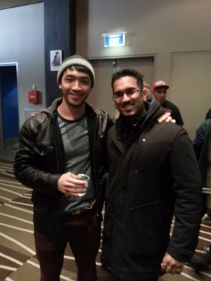 Pashanth Gunasekaran - Project Casting Gallery Image 1 Pashanth Gunasekaran - Gallery Image 1