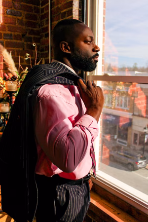 Ronald Williams - Project Casting Gallery Image 1 Ronald Williams - Gallery Image 1