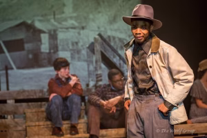 Dontavius Linwood - Project Casting Gallery Image 1 Dontavius Linwood - Gallery Image 1