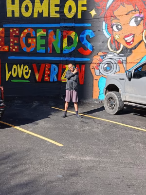 Anthony Wheeler - Project Casting Gallery Image 2 Anthony Wheeler - Gallery Image 2