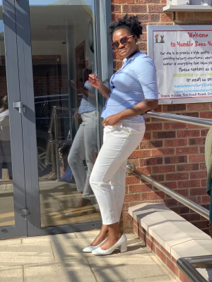 Marcia Nuamah - Project Casting Gallery Image 1 Marcia Nuamah - Gallery Image 1