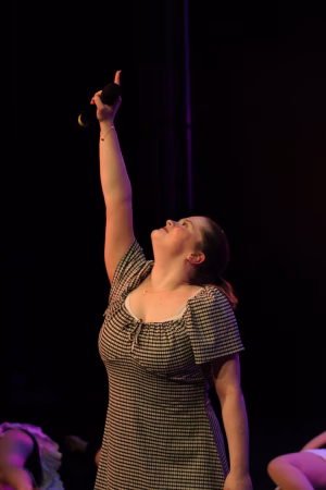 Mya Houston - Project Casting Gallery Image 1 Mya Houston - Gallery Image 1