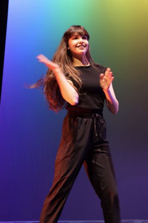 Kirby Ferraro - Project Casting Gallery Image 1 Kirby Ferraro - Gallery Image 1