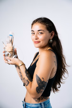 Janna Barker - Project Casting Gallery Image 1 Janna Barker - Gallery Image 1