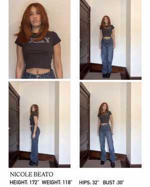 Nicole Beato - Project Casting Gallery Image 11 Nicole Beato - Gallery Image 11