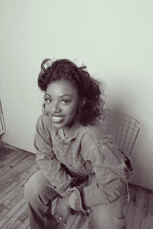 Da’kirrii Francis - Project Casting Gallery Image 2 Da’kirrii Francis - Gallery Image 2