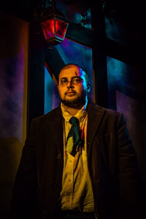 Alex Evley - Project Casting Gallery Image 2 Alex Evley - Gallery Image 2