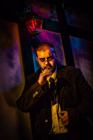 Alex Evley - Project Casting Gallery Image 4 Alex Evley - Gallery Image 4