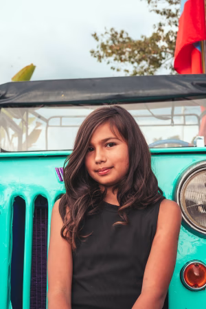 Amelie Herrera - Project Casting Gallery Image 5 Amelie Herrera - Gallery Image 5