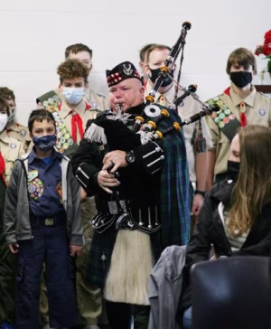 Douglas Van Bever - Project Casting Gallery Image 1 Douglas Van Bever - Gallery Image 1