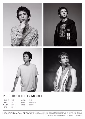 P. J. Highfield - Gallery Image 1