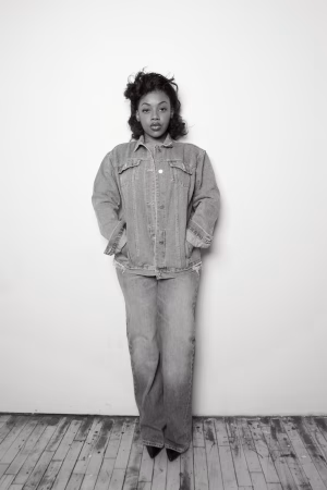 Da’kirrii Francis - Project Casting Gallery Image 3 Da’kirrii Francis - Gallery Image 3