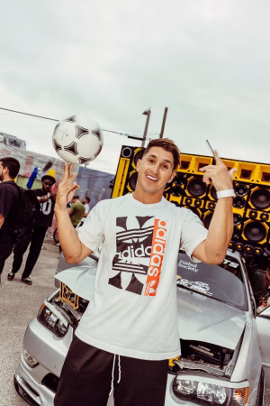 Osman Roa - Project Casting Gallery Image 1 Osman Roa - Gallery Image 1