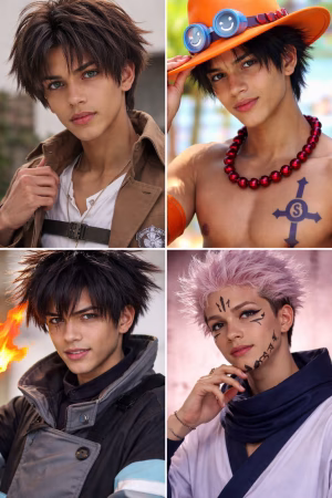 Reid Clarke - Project Casting Gallery Image 1 Reid Clarke - Gallery Image 1