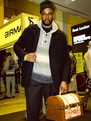 Manoah Raphael - Project Casting Gallery Image 1 Manoah Raphael - Gallery Image 1