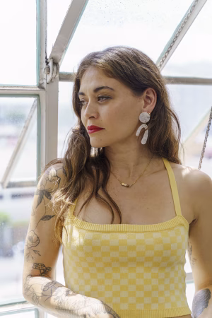 Janna Barker - Project Casting Gallery Image 7 Janna Barker - Gallery Image 7