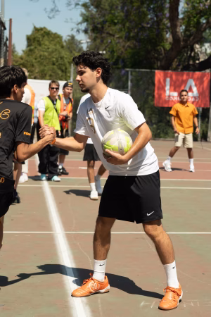 Moctezuma Medina - Project Casting Gallery Image 2 Moctezuma Medina - Gallery Image 2