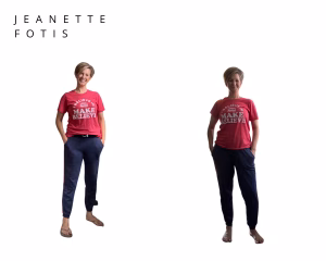 Jeanette Fotis - Project Casting Gallery Image 9 Jeanette Fotis - Gallery Image 9