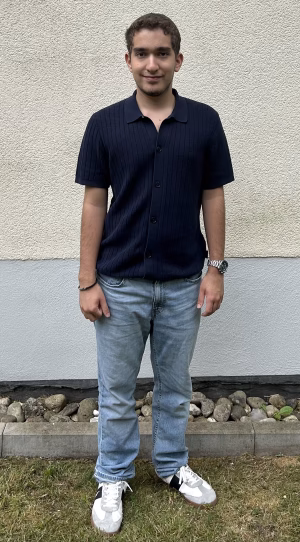 Jad Khaddour - Project Casting Gallery Image 1 Jad Khaddour - Gallery Image 1